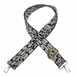 Bag Strap - Glam Leopard